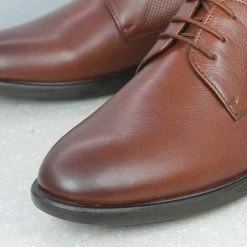 PRIVO By Inc5 OFFICE LACE-UP - BROWN_100 MEN 10 PRIVO By Inc5 OFFICE LACE-UP - BROWN_100 MEN