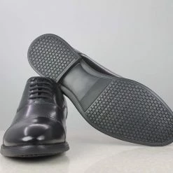 PRIVO By Inc5 MEN OFFICE OXFORD LACE UP-BLACK 11 PRIVO By Inc5 MEN OFFICE OXFORD LACE UP-BLACK