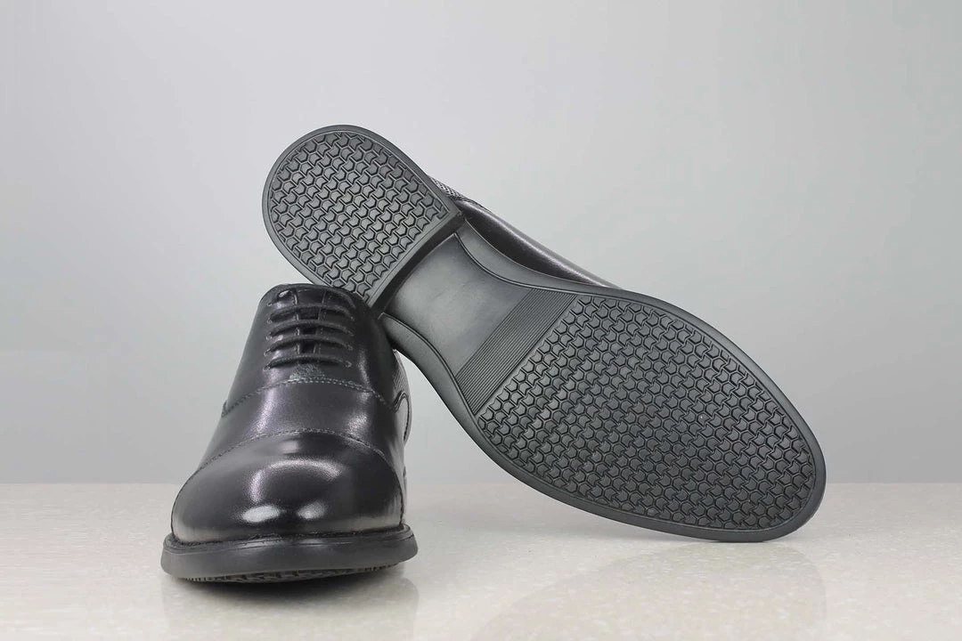 PRIVO By Inc5 MEN OFFICE OXFORD LACE UP-BLACK 7 PRIVO By Inc5 MEN OFFICE OXFORD LACE UP-BLACK