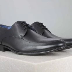 PRIVO By Inc5 FORMAL DERBY - BLACK