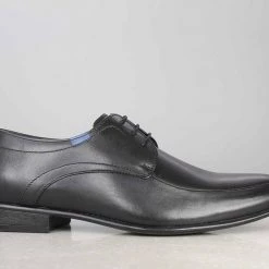 PRIVO By Inc5 FORMAL DERBY - BLACK