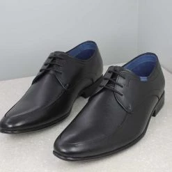 PRIVO By Inc5 FORMAL DERBY - BLACK