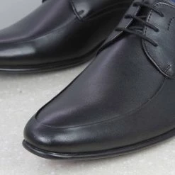 PRIVO By Inc5 FORMAL DERBY - BLACK