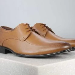 PRIVO By Inc5 FORMAL DERBY - TAN