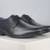 PRIVO By Inc5 OFFICE LACE-UP - BLACK MEN