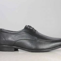 PRIVO By Inc5 OFFICE LACE-UP - BLACK MEN