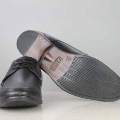 PRIVO By Inc5 OFFICE LACE-UP - BLACK MEN