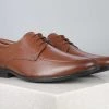PRIVO By Inc5 OFFICE LACE-UP - BROWN