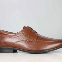PRIVO By Inc5 OFFICE LACE-UP - BROWN