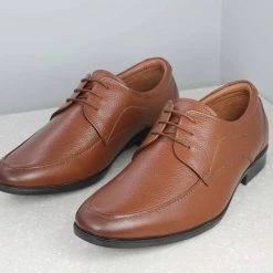 PRIVO By Inc5 OFFICE LACE-UP - BROWN