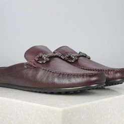 PRIVO By Inc5 MEN TRIM CLOSED TOE-BORDO