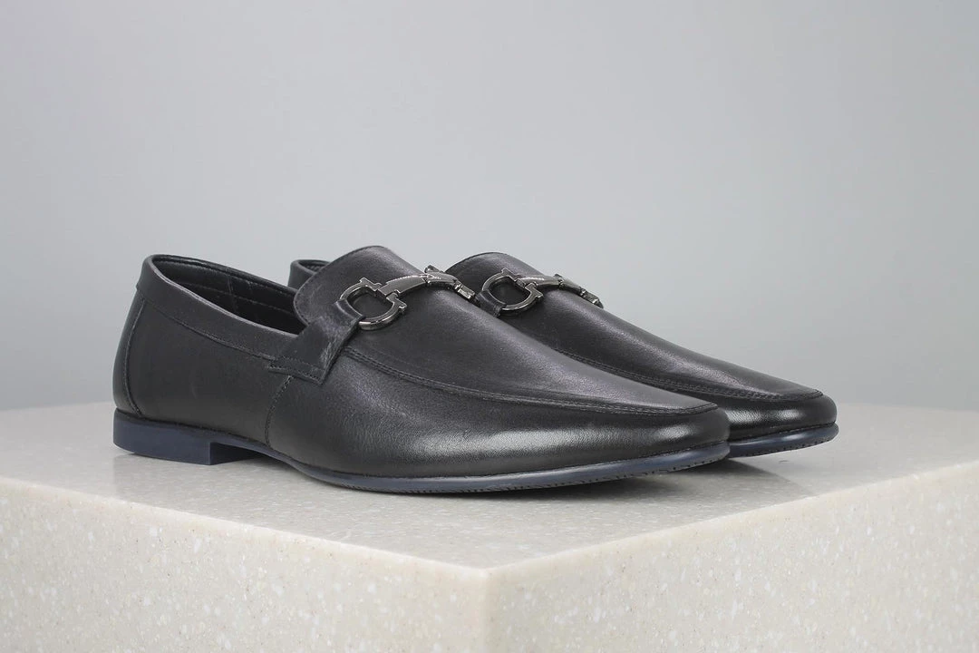 PRIVO By Inc5 TAPERING TOE SLIPPON-BLACK 3 PRIVO By Inc5 TAPERING TOE SLIPPON-BLACK