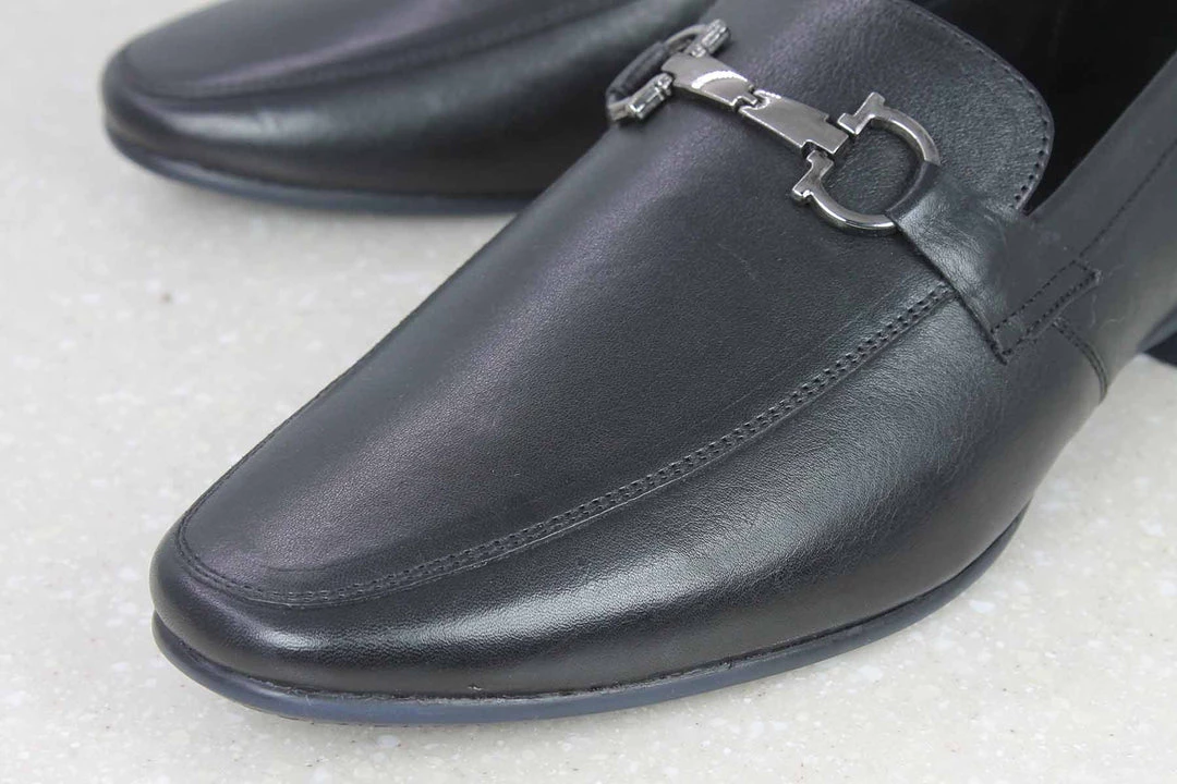 PRIVO By Inc5 TAPERING TOE SLIPPON-BLACK 6 PRIVO By Inc5 TAPERING TOE SLIPPON-BLACK