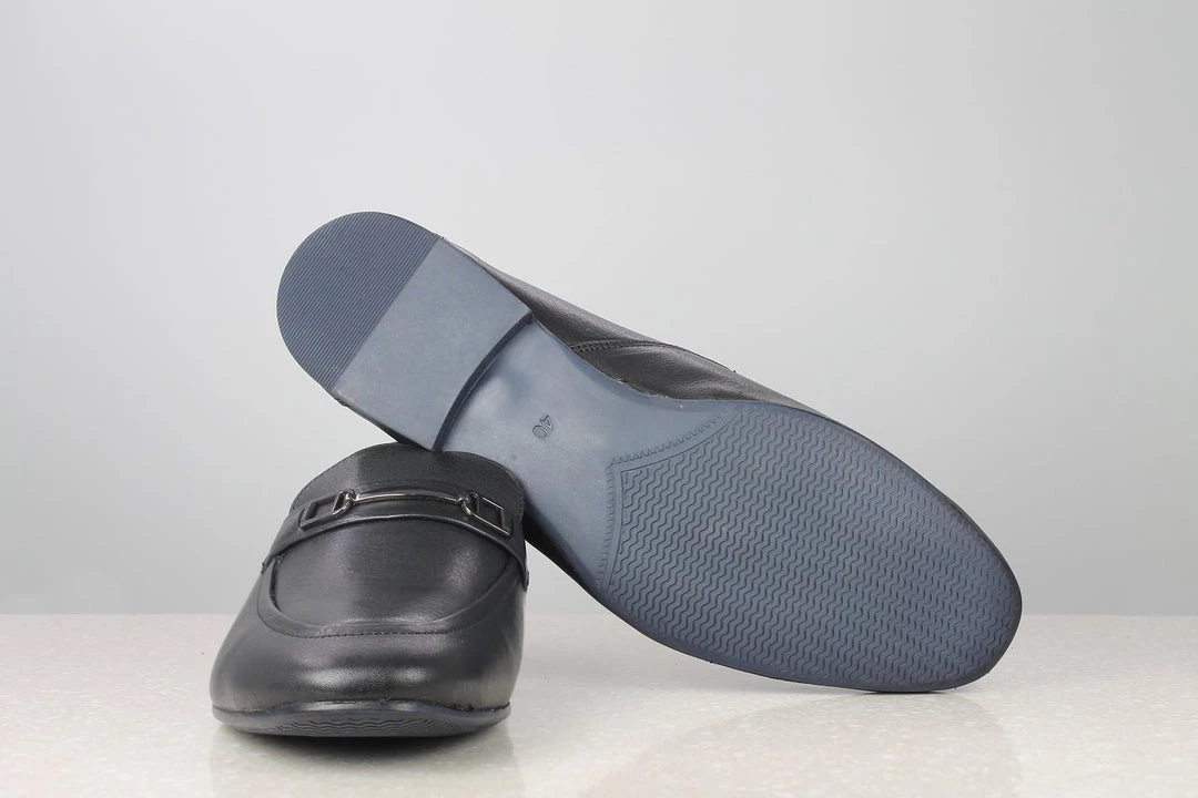 PRIVO By Inc5 NATURAL GRAIN SLIPPON-BLACK 7 PRIVO By Inc5 NATURAL GRAIN SLIPPON-BLACK