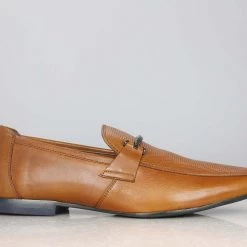 PRIVO By Inc5 FITTED COUNTER SLIPPON - TAN