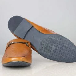 PRIVO By Inc5 FITTED COUNTER SLIPPON - TAN