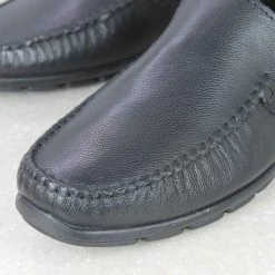 PRIVO By Inc5 FLEXI CASUAL DRIVING SHOES - BLACK