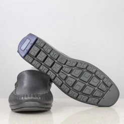 PRIVO By Inc5 FLEXI CASUAL DRIVING SHOES - BLACK