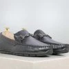 PRIVO By Inc5 FLEXI CASUAL DRIVING SHOES-BLACK
