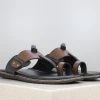 PRIVO By Inc5 STRAPI CASUAL SLIPPER-BROWN/BLACK