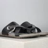 PRIVO By Inc5 TOE THONG - BLACK MEN