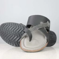 PRIVO By Inc5 TOE THONG - BLACK MEN 11 PRIVO By Inc5 TOE THONG - BLACK MEN