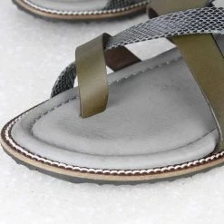 PRIVO By Inc5 TOE THONG - MEHENDI MEN