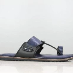 PRIVO By Inc5 STRAPI CASUAL SLIPPER-BLUE/BLUE