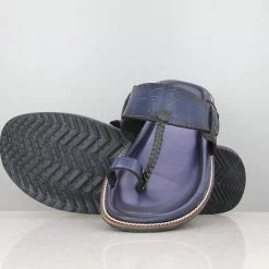 PRIVO By Inc5 STRAPI CASUAL SLIPPER-BLUE/BLUE 9 PRIVO By Inc5 STRAPI CASUAL SLIPPER-BLUE/BLUE