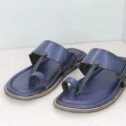 PRIVO By Inc5 STRAPI CASUAL SLIPPER-BLUE/BLUE 10 PRIVO By Inc5 STRAPI CASUAL SLIPPER-BLUE/BLUE