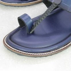 PRIVO By Inc5 STRAPI CASUAL SLIPPER-BLUE/BLUE 11 PRIVO By Inc5 STRAPI CASUAL SLIPPER-BLUE/BLUE