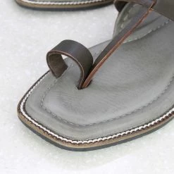 PRIVO By Inc5 FRONT BUCKLE THONG-MEHENDI MEN