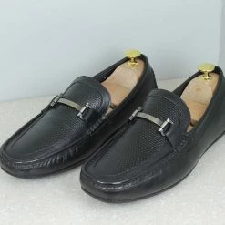 PRIVO By Inc5 DRIVING SHOES-BLACK MEN 9 PRIVO By Inc5 DRIVING SHOES-BLACK MEN