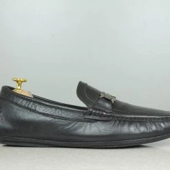 PRIVO By Inc5 DRIVING SHOES-BLACK MEN 10 PRIVO By Inc5 DRIVING SHOES-BLACK MEN