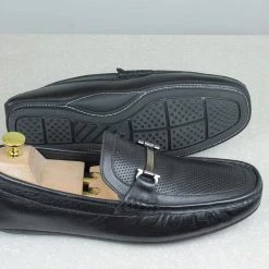 PRIVO By Inc5 DRIVING SHOES-BLACK MEN 11 PRIVO By Inc5 DRIVING SHOES-BLACK MEN