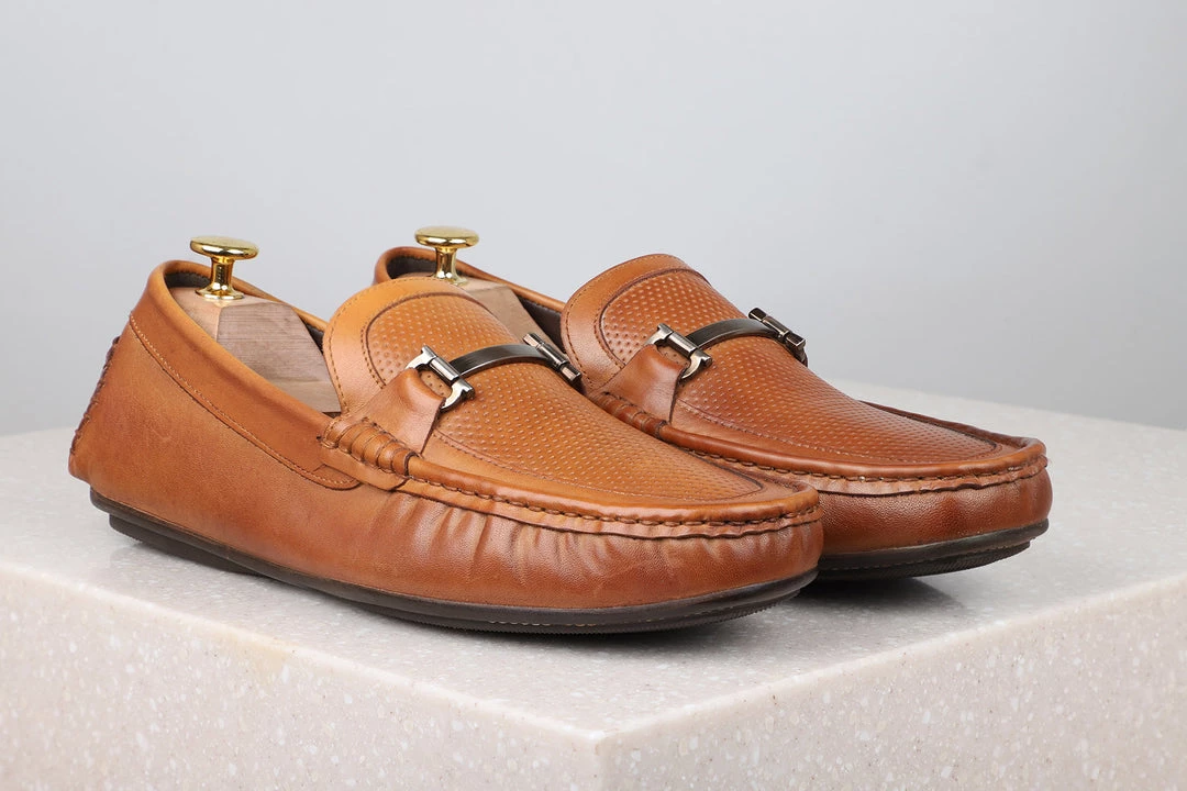 PRIVO By Inc5 DRIVING SHOES-TAN MEN 3 PRIVO By Inc5 DRIVING SHOES-TAN MEN