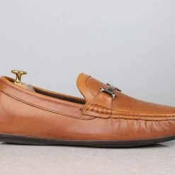 PRIVO By Inc5 DRIVING SHOES-TAN MEN 9 PRIVO By Inc5 DRIVING SHOES-TAN MEN