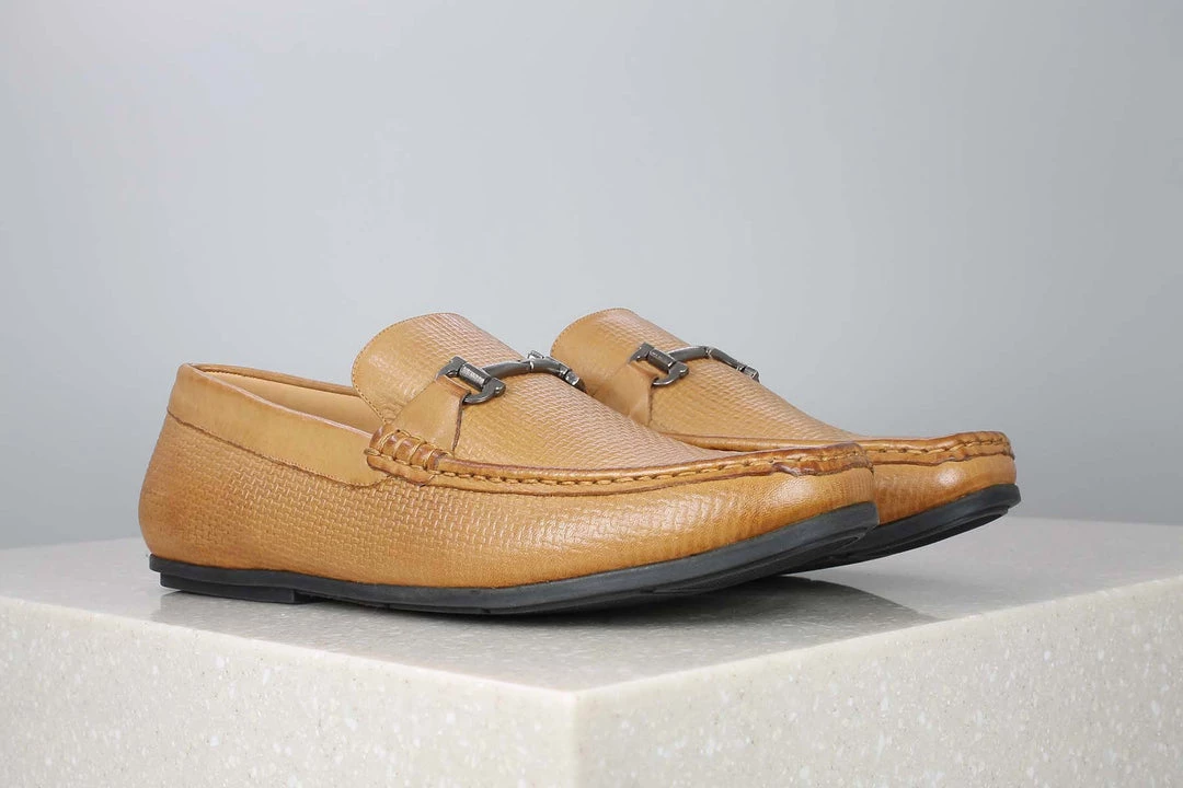 PRIVO By Inc5 FLEXI DRIVING SHOES-TAN 3 PRIVO By Inc5 FLEXI DRIVING SHOES-TAN