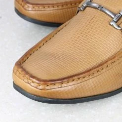 PRIVO By Inc5 FLEXI DRIVING SHOES-TAN