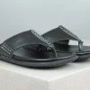 PRIVO By Inc5 THONG SLIPPER - BLACK