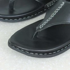 PRIVO By Inc5 THONG SLIPPER - BLACK