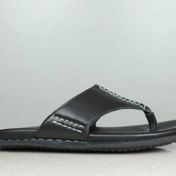 PRIVO By Inc5 THONG SLIPPER - BLACK