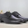 PRIVO By Inc5 OFFICE FORMALS PU SLIPPON-BLACK MEN