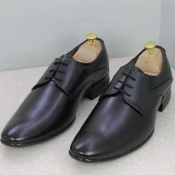 PRIVO By Inc5 OFFICE FORMALS PU SLIPPON-BLACK MEN