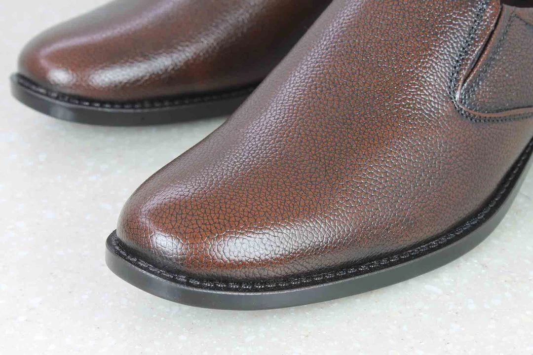 PRIVO By Inc5 MEN OFFICE FORMALS PU LACE UP-BROWN 4 PRIVO By Inc5 MEN OFFICE FORMALS PU LACE UP-BROWN