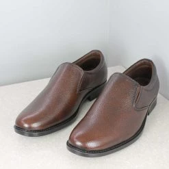 PRIVO By Inc5 MEN OFFICE FORMALS PU LACE UP-BROWN 9 PRIVO By Inc5 MEN OFFICE FORMALS PU LACE UP-BROWN