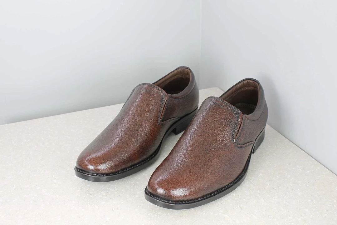 PRIVO By Inc5 MEN OFFICE FORMALS PU LACE UP-BROWN 5 PRIVO By Inc5 MEN OFFICE FORMALS PU LACE UP-BROWN