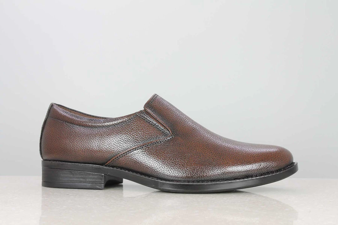 PRIVO By Inc5 MEN OFFICE FORMALS PU LACE UP-BROWN 6 PRIVO By Inc5 MEN OFFICE FORMALS PU LACE UP-BROWN