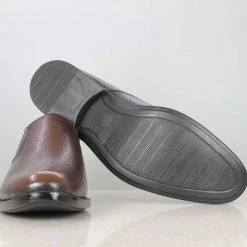 PRIVO By Inc5 MEN OFFICE FORMALS PU LACE UP-BROWN 11 PRIVO By Inc5 MEN OFFICE FORMALS PU LACE UP-BROWN