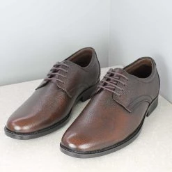 PRIVO By Inc5 OFFICE FORMALS PU SLIPPON-BROWN MEN